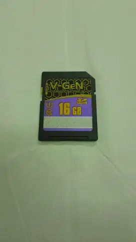 Memory Card V-GeN 16 GB