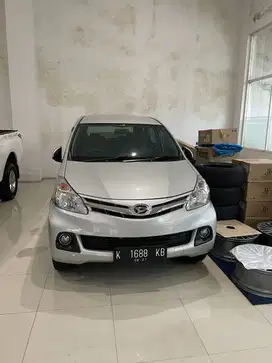 (Antik) Km 5 Ribu Daihatsu Xenia 1.3 R Deluxe MT Manual 2012 Istimewa