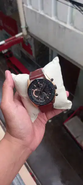 Jam Tangan Pria Alexandre Christie 6662 Mc Rosegold