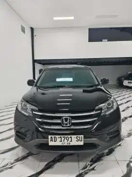 Honda CRV 2.0 AT asli AD tgn I dari baru atas nama sendiri