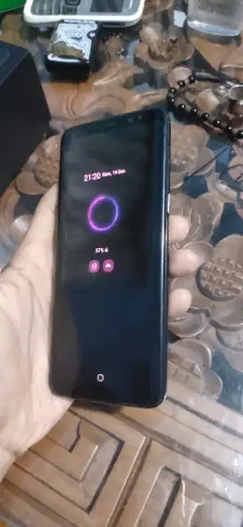 Dijual samsung galaxy s8 4/64gb