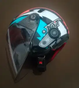 Helm Kyt bluetooth