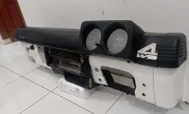 4 x4 ,PS,TC,wich, bumper arb dll