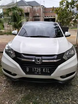 HR-v 2016 manual 1.5