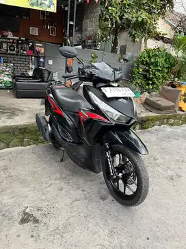 HONDA VARIO 125 LED 2015 SURAT KOMPLIT PAJAK HIDUP