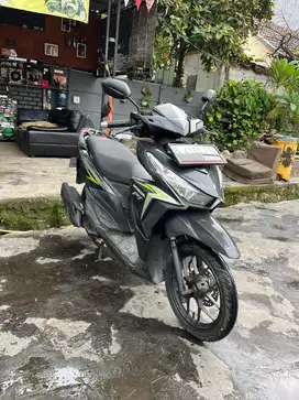 HONDA VARIO 125 LED 2015 SURAT KOMPLIT PAJAK HIDUP