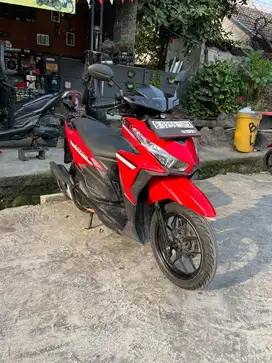 HONDA VARIO 125 LED 2018 SURAT KOMPLIT PAJAK HIDUP