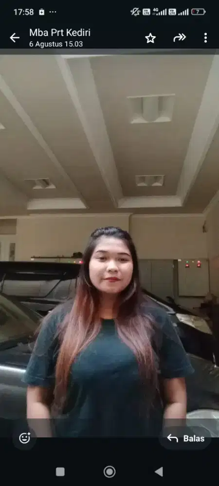 Dibutuhkan prt nginep buat daerah sedati