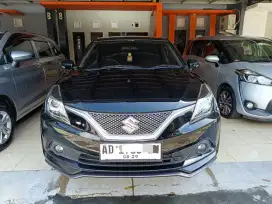 New Baleno Matic 2019 istimewa