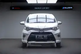 [TDP HANYA 5.9JT] TOYOTA CALYA 1.2 AT TAHUN 2017 TERAWAT