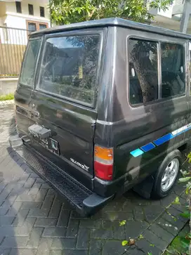 Toyota Kijang 1991 Bensin