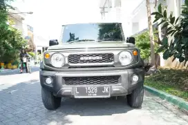 Dijual CPT Collector item Jimny JB74 AT 2001