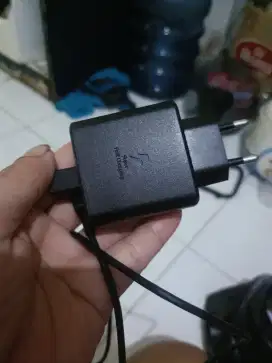 Charger Samsung 45watt ORI super fast chargeng