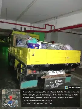 JASA BUANG PUING DAN SAMPAH PROYEK