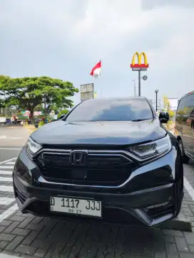 CRV PRESTIGE 1500 TURBO HITAM
LOW KM