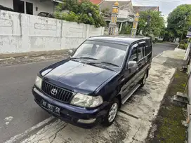 Toyota Kijang 2004 Bensin