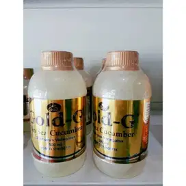 Jelly Gamat GOLD-G 500 ml  asli100%