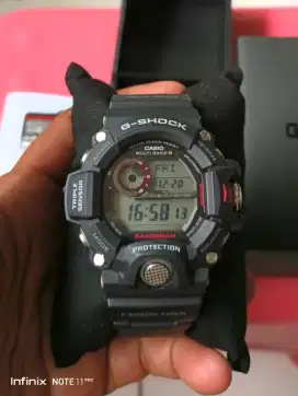 Jam tangan Casio gshock gw9400 Rangeman Frogman mudman Seiko gw9025