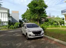 TOYOTA AVANZA TYPE E MANUAL 2018