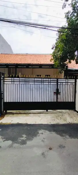 Di sewakan rumah pertahun daerah jaksel