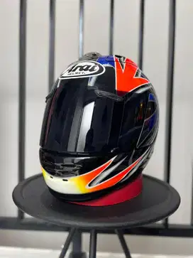 Arai Rapide SR Yuki Takahashi