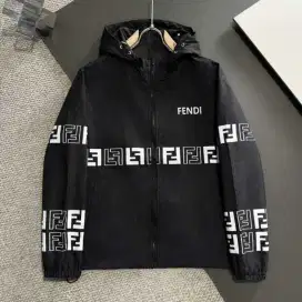 HOODIE FENDI MEN BRANDED IMPORT