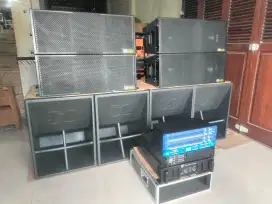 Paket Sound system' Original Hemat