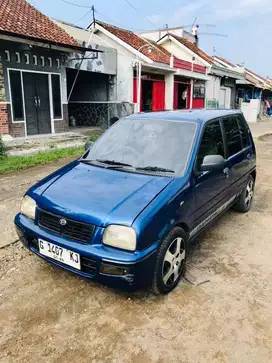 Daihatsu ceria kx 2001 800cc