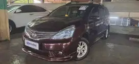 DP Rendah Nissan Grand Livina 1.5 SV Bensin-AT 2012 KSOSCS CRS