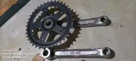 Crank 40T ,pjg +-17 cm