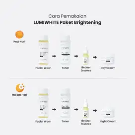 Skincare Lumiwhite