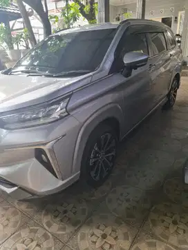 Toyota Avanza 2022 Bensin