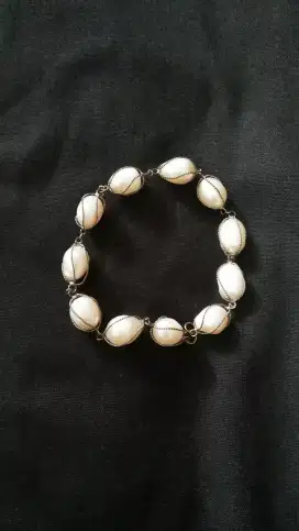 Gelang Mutiara Air Tawar Asli Lombok