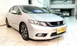 Honda Civic 1.8 FB 2015/2016 Manual ISTIMEWA Spt Baru