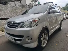 Toyota Avanza S 1.5 Manual Th 2007 Antik Siap Pakai