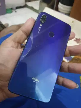 Redmi note 7 4/64 fullset