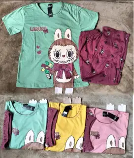 Baju harian anak we3 murah