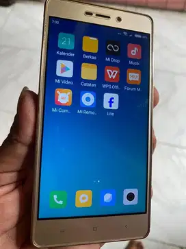 Redmi 3s 3/32 mulus banget