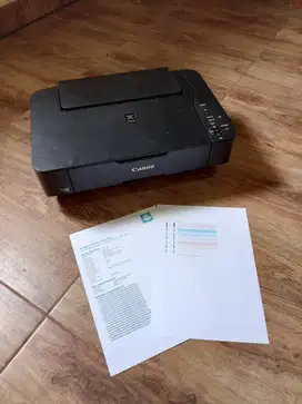 Printer Canon MP 237 Print, scan & copy Normal