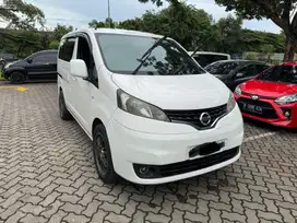 (Cash) Evalia Sv manual 2013 putih usaha kredit dp paket