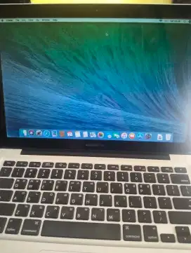 Macbook Pro 13 inch 2011