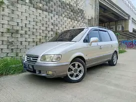 Hyundai Trajet 2004 facelift ganteng