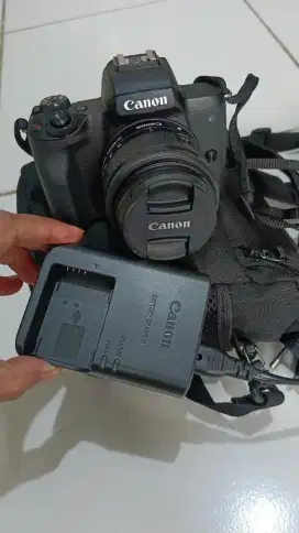 Camera CANON EOS M50 Mark II