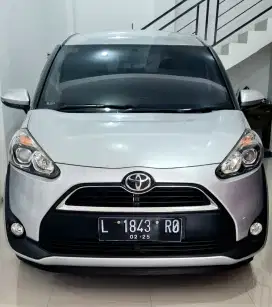 Toyota Sienta V Automatik 2019