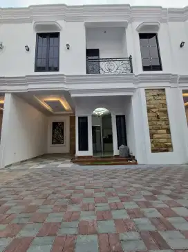 Rumah Baru Cluster di Jagakarsa Jakarta selatan