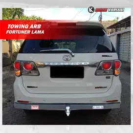 TOWING MOBIL ARB MURAH FORTUNER LAMA