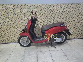 Honda Scoopy Keyls th 2023 dp 500