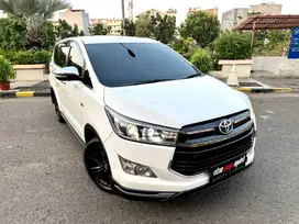 Toyota Innova Q Venturer 2016 Automatic Tangan Pertama Servis Record