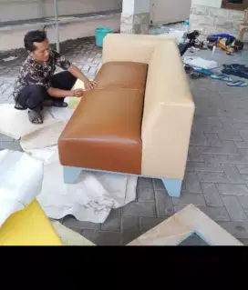 Terima pesanan dan perbaikan Sofa panggilan, Surabaya Gresik Sidoarjo
