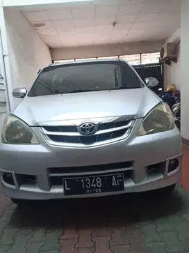 Toyota Avanza G M/T 2010